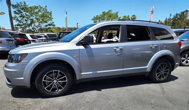 2017 Dodge Journey SE FWD - 22500904 - 4