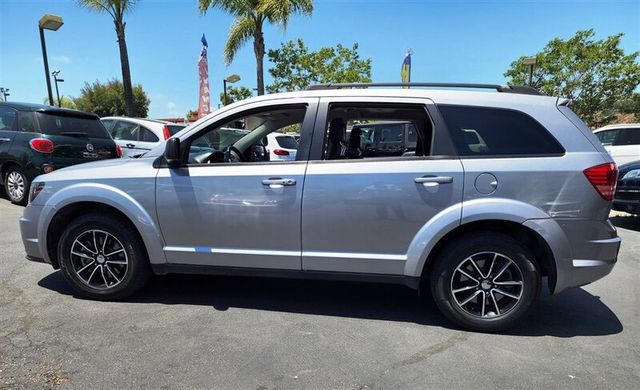 2017 Dodge Journey SE FWD - 22500904 - 5