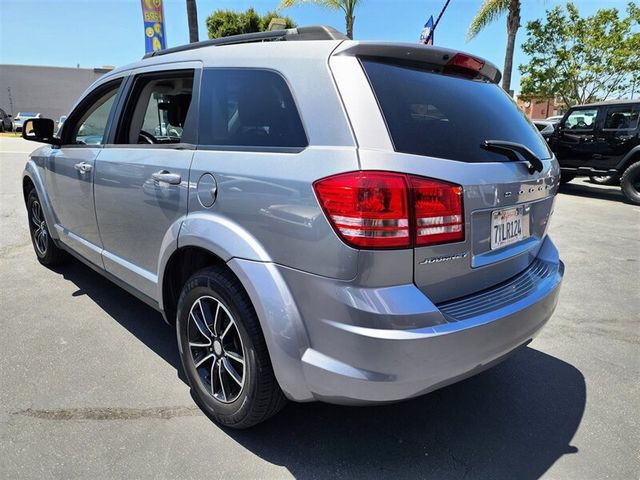 2017 Dodge Journey SE FWD - 22500904 - 6