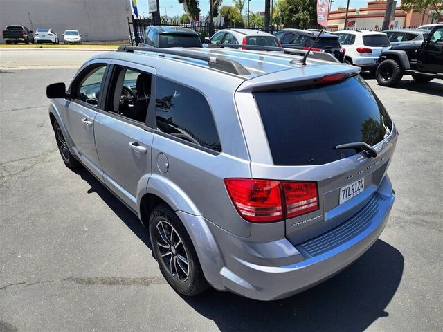 2017 Dodge Journey SE FWD - 22500904 - 7