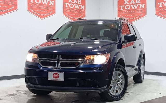 2017 Dodge Journey SE FWD - 22714564 - 0