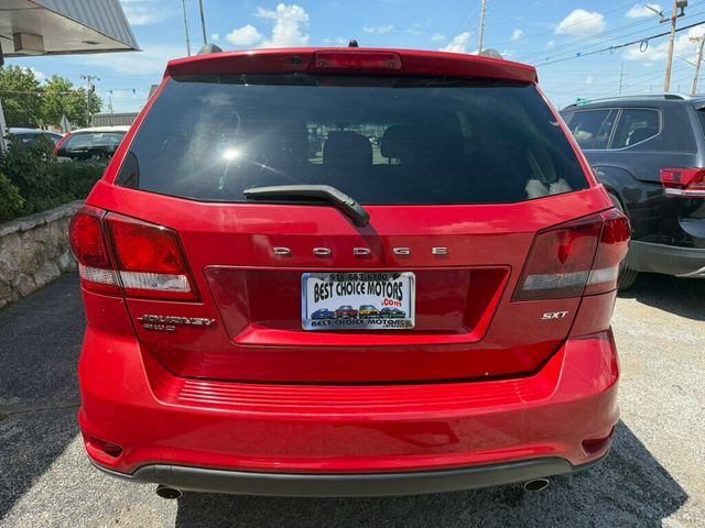 2017 Dodge Journey SXT AWD - 23049230 - 11