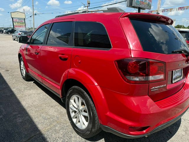 2017 Dodge Journey SXT AWD - 23049230 - 12