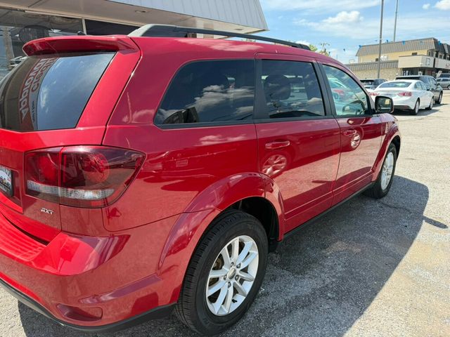 2017 Dodge Journey SXT AWD - 23049230 - 13
