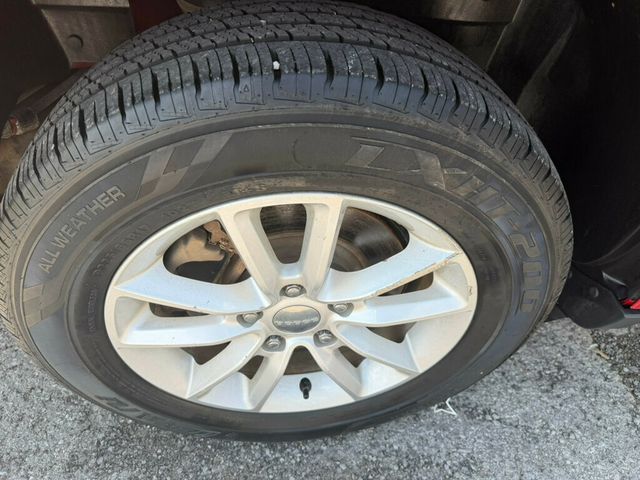 2017 Dodge Journey SXT AWD - 23049230 - 14