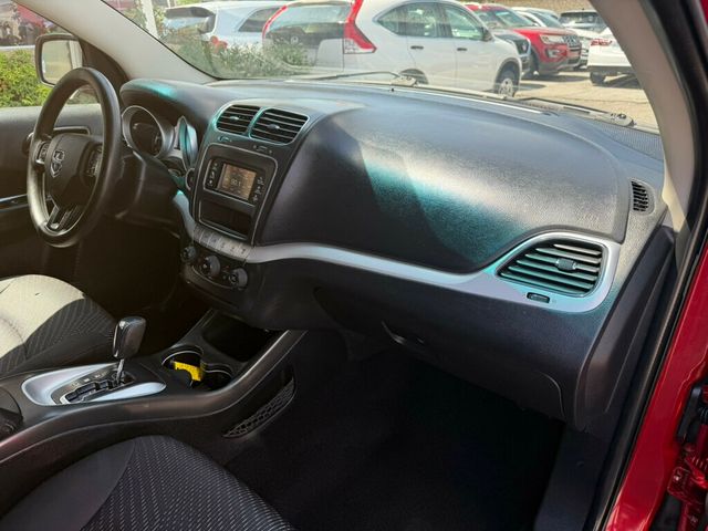 2017 Dodge Journey SXT AWD - 23049230 - 16