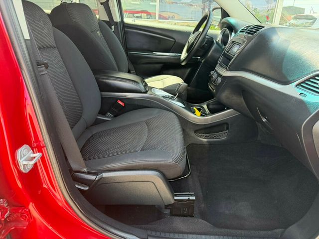 2017 Dodge Journey SXT AWD - 23049230 - 17