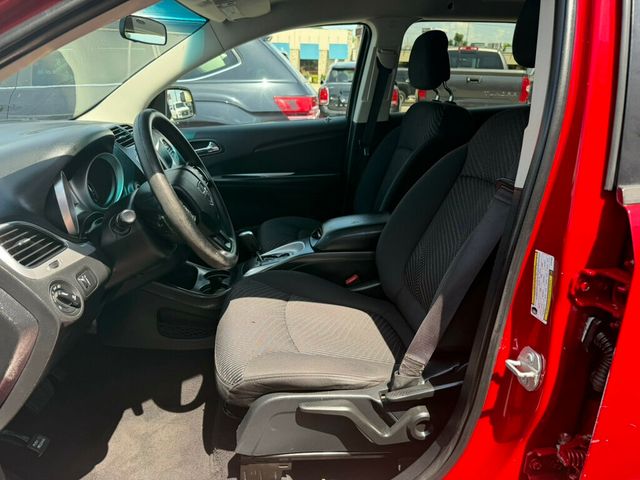 2017 Dodge Journey SXT AWD - 23049230 - 1