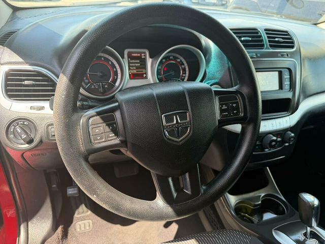 2017 Dodge Journey SXT AWD - 23049230 - 20