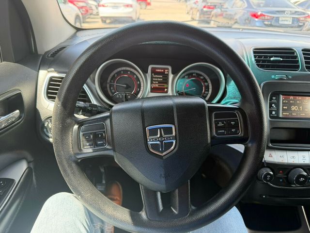 2017 Dodge Journey SXT AWD - 23049230 - 22