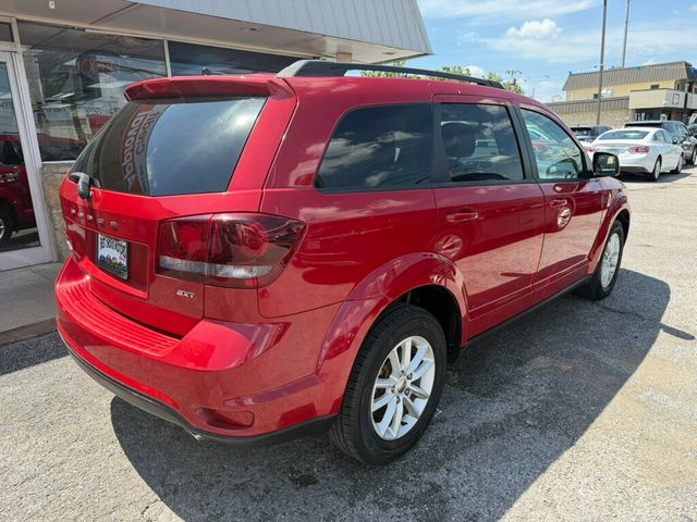 2017 Dodge Journey SXT AWD - 23049230 - 2