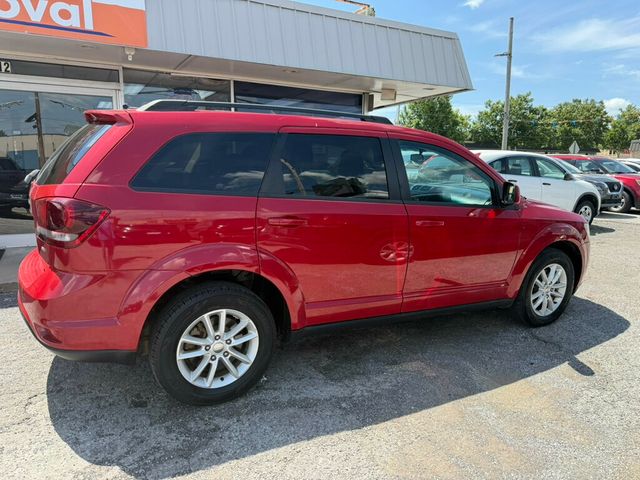2017 Dodge Journey SXT AWD - 23049230 - 3