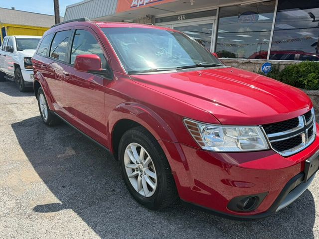 2017 Dodge Journey SXT AWD - 23049230 - 5