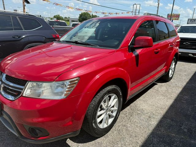 2017 Dodge Journey SXT AWD - 23049230 - 6