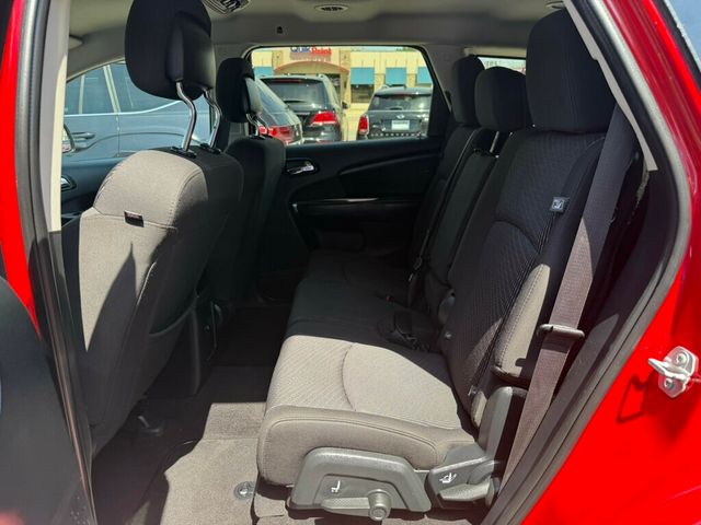 2017 Dodge Journey SXT AWD - 23049230 - 8