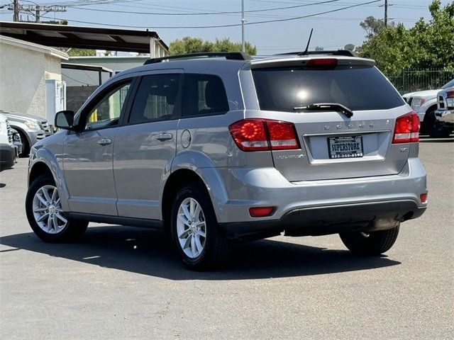 2017 Dodge Journey SXT FWD - 22508169 - 10