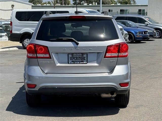 2017 Dodge Journey SXT FWD - 22508169 - 11