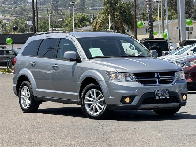 2017 Dodge Journey SXT FWD - 22508169 - 1