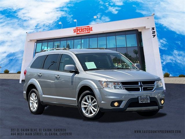 2017 Dodge Journey SXT FWD - 22508169 - 31