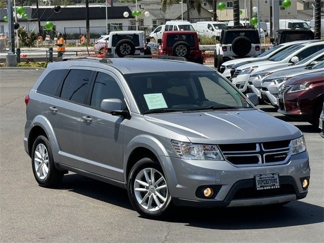 2017 Dodge Journey SXT FWD - 22508169 - 33