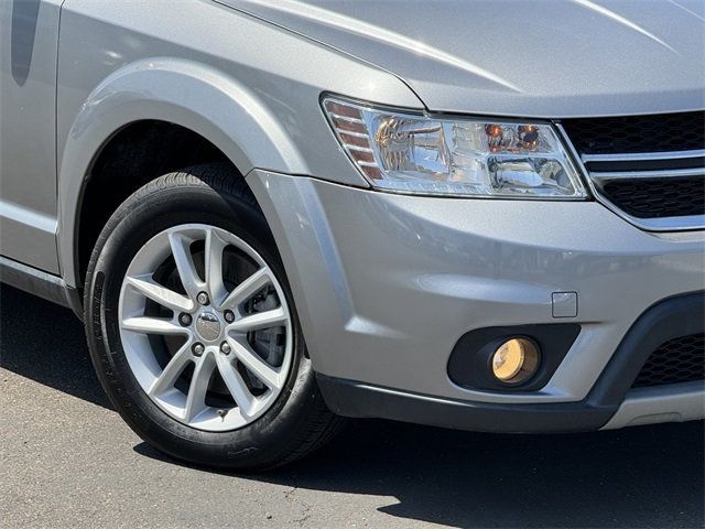 2017 Dodge Journey SXT FWD - 22508169 - 34