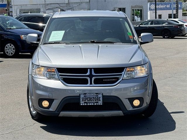 2017 Dodge Journey SXT FWD - 22508169 - 36