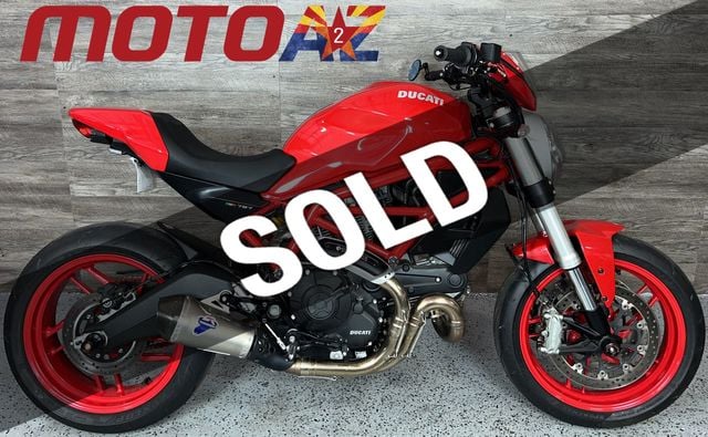 Used Ducati Monster Low Miles At Moto A Z Serving Mesa Az