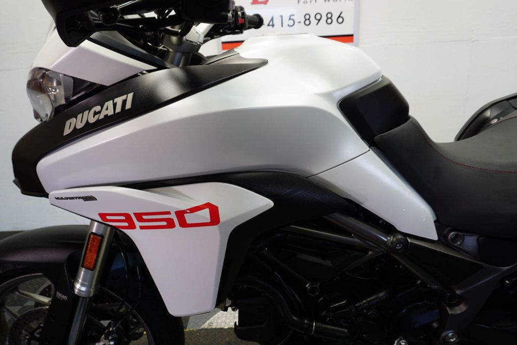 2017 DUCATI MULTISTRADA 950 WHITE ADVENTURE SPORT!!! - 22534378 - 14