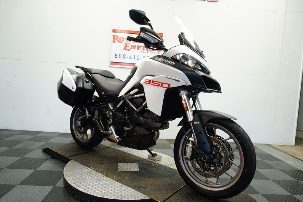 2017 DUCATI MULTISTRADA 950 WHITE ADVENTURE SPORT!!! - 22534378 - 4