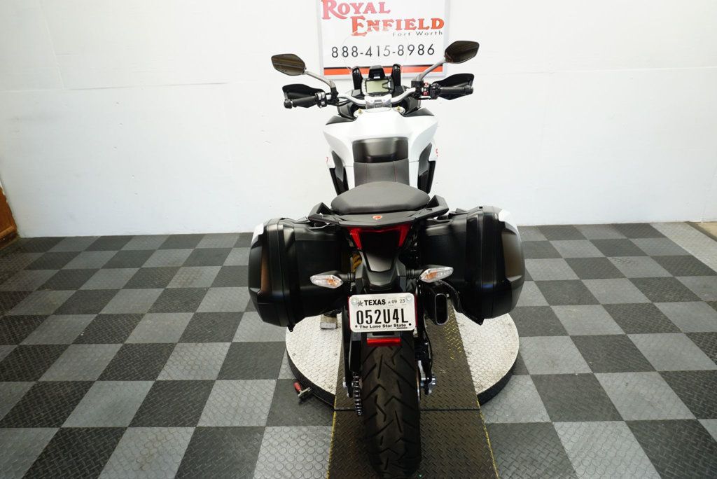 2017 DUCATI MULTISTRADA 950 WHITE ADVENTURE SPORT!!! - 22534378 - 7