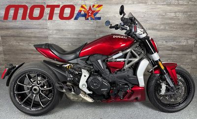 2017 Ducati XDiavel S