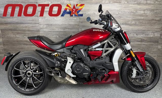 2017 Ducati XDiavel S SUPER CLEAN! - 22994129 - 0