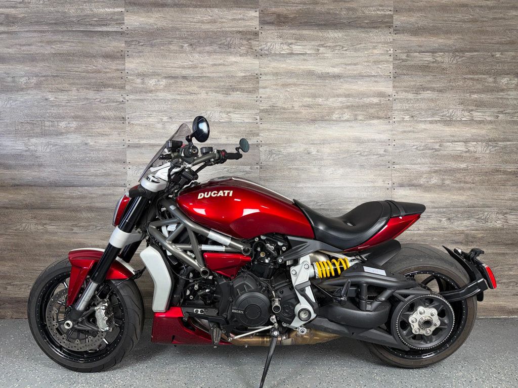 2017 Ducati XDiavel S SUPER CLEAN! - 22994129 - 10