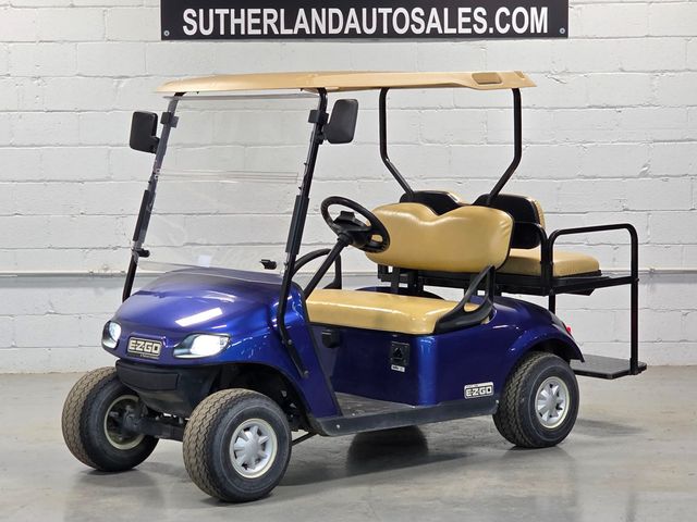 2017 E-Z-GO TXT 2+2  - 22967912 - 0