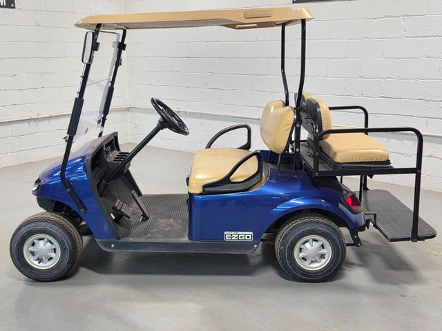 2017 E-Z-GO TXT 2+2  - 22967912 - 10