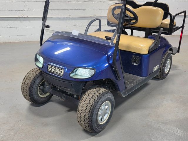 2017 E-Z-GO TXT 2+2  - 22967912 - 1