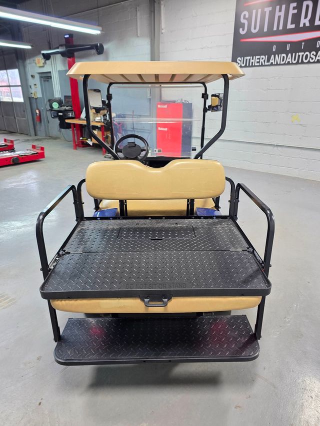 2017 E-Z-GO TXT 2+2  - 22967912 - 19