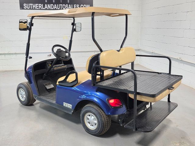 2017 E-Z-GO TXT 2+2  - 22967912 - 20