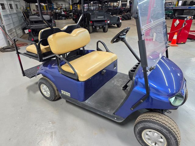 2017 E-Z-GO TXT 2+2  - 22967912 - 4