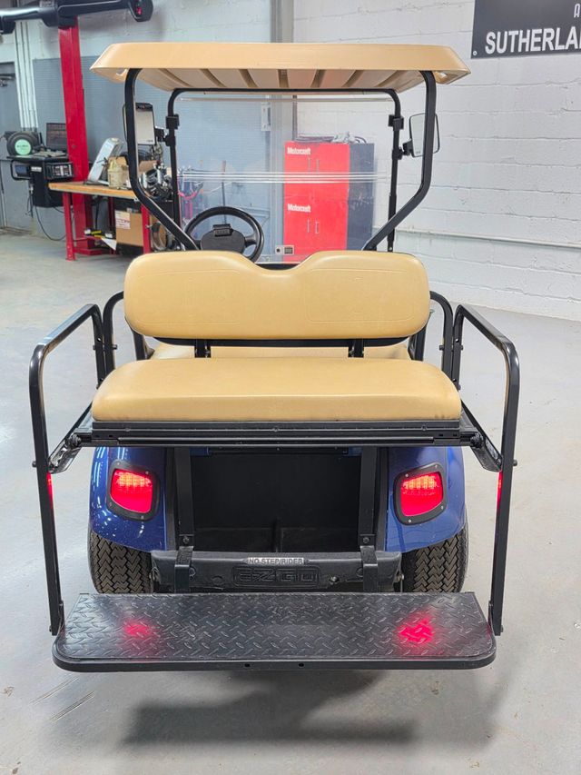 2017 E-Z-GO TXT 2+2  - 22967912 - 8