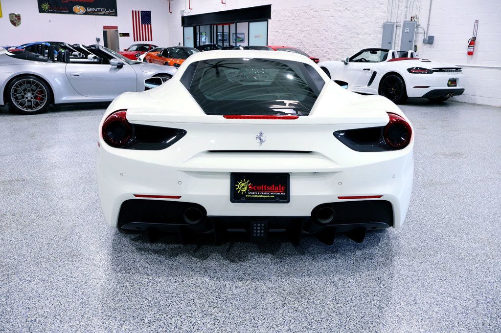 2017 Ferrari 488 GTB BIANCO AVUS...2,243 Miles...GOLDRAKE Race Seats - 23005724 - 14