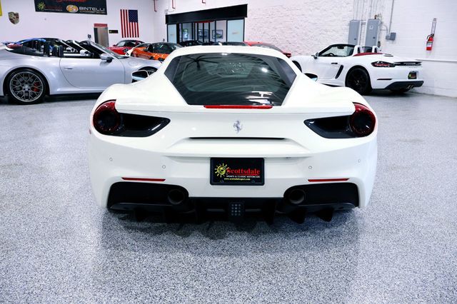 2017 Ferrari 488 GTB BIANCO AVUS...2,243 Miles...GOLDRAKE Race Seats - 23005724 - 14