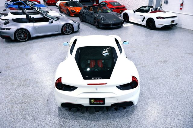 2017 Ferrari 488 GTB BIANCO AVUS...2,243 Miles...GOLDRAKE Race Seats - 23005724 - 15