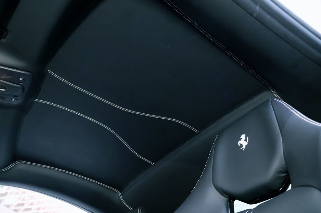2017 Ferrari 488 GTB BIANCO AVUS...2,243 Miles...GOLDRAKE Race Seats - 23005724 - 30