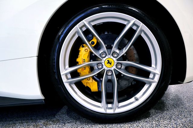 2017 Ferrari 488 GTB BIANCO AVUS...2,243 Miles...GOLDRAKE Race Seats - 23005724 - 38