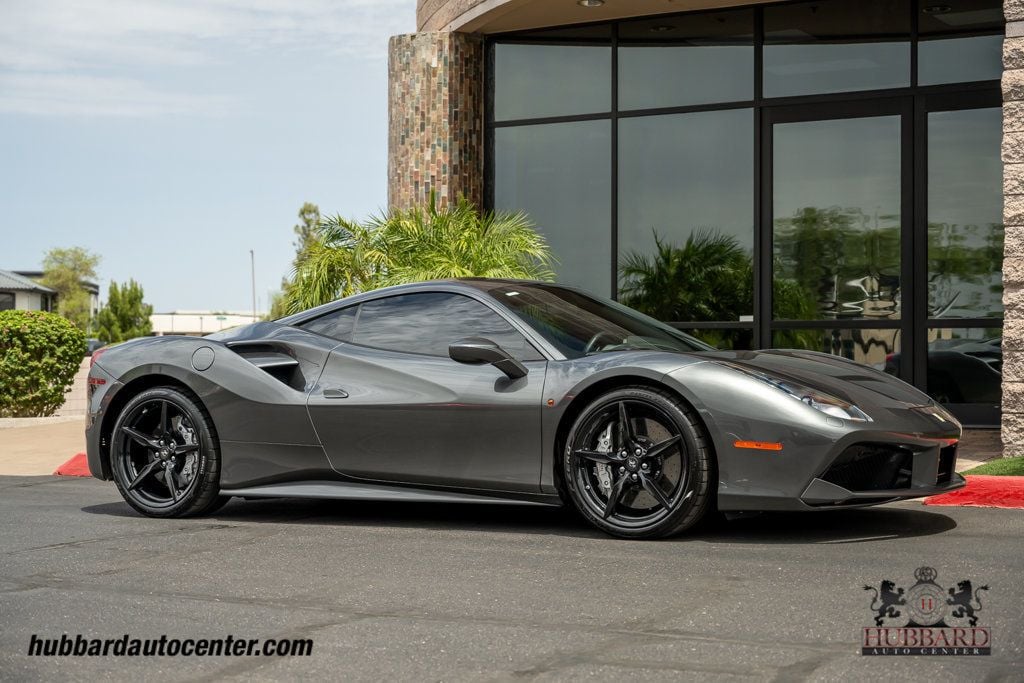 2017 Ferrari 488 GTB Coupe - 23060411 - 0
