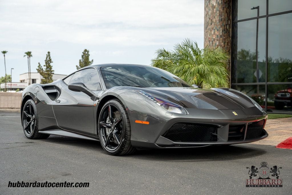 2017 Ferrari 488 GTB Coupe - 23060411 - 9