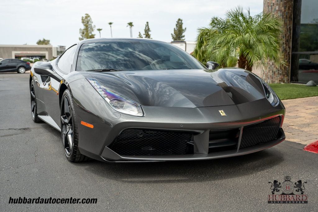 2017 Ferrari 488 GTB Coupe - 23060411 - 10