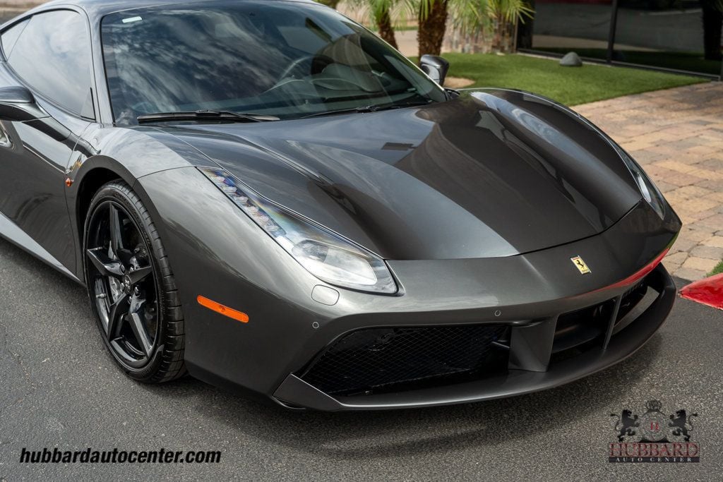 2017 Ferrari 488 GTB Coupe - 23060411 - 11
