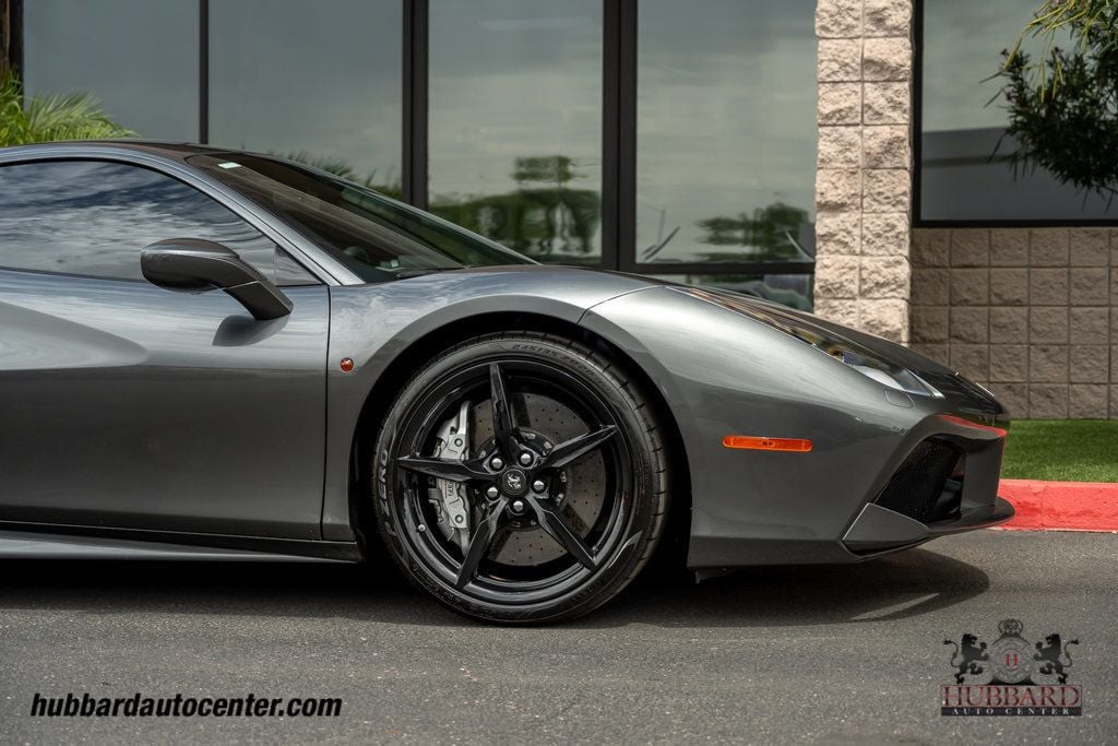 2017 Ferrari 488 GTB Coupe - 23060411 - 12